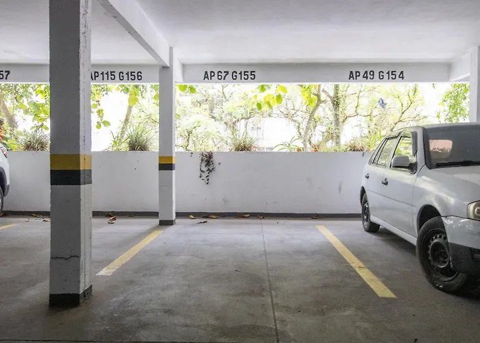 CRM67 - 3 Dorm, Lindo Espaço, Próximo ao Shopping Atlântico, Garagem, Wi-Fi