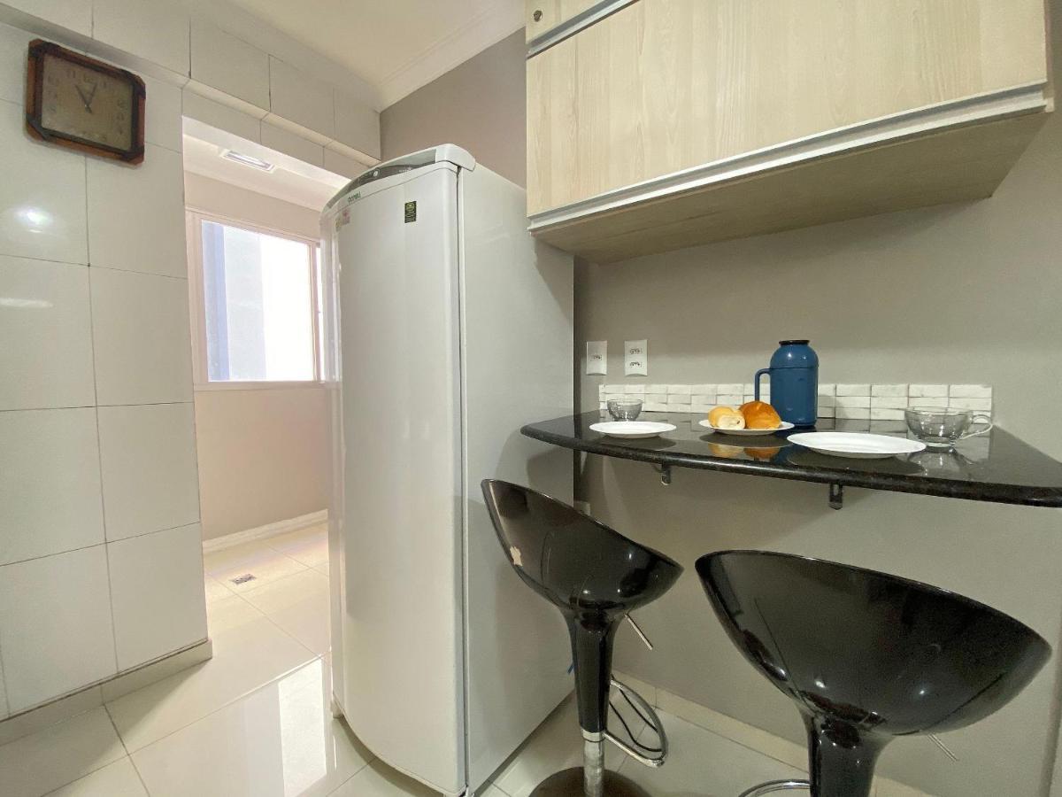 Crm67 - 3 Dorm, Climatizado, Garagem, Tv Smart Apartamento