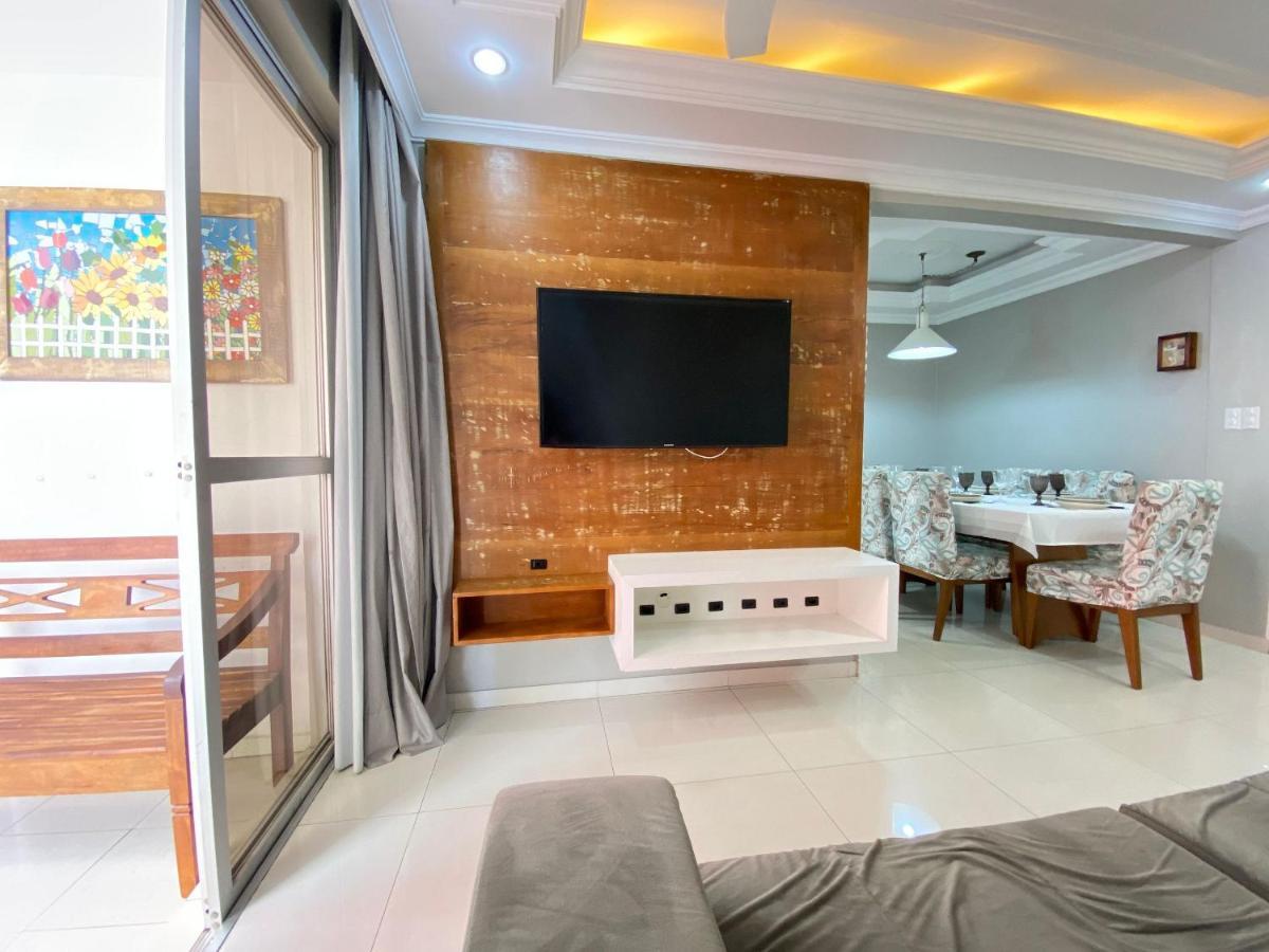 Crm67 - 3 Dorm, Climatizado, Garagem, Tv Smart *