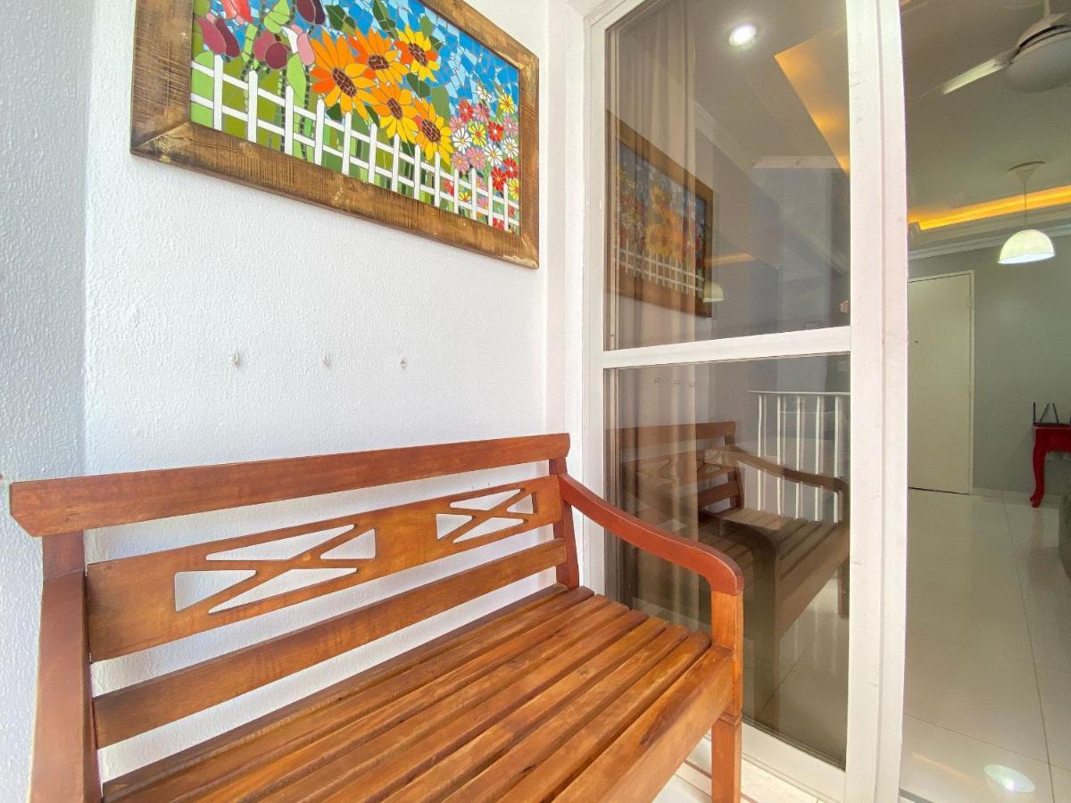 Crm67 - 3 Dorm, Climatizado, Garagem, Tv Smart Apartamento