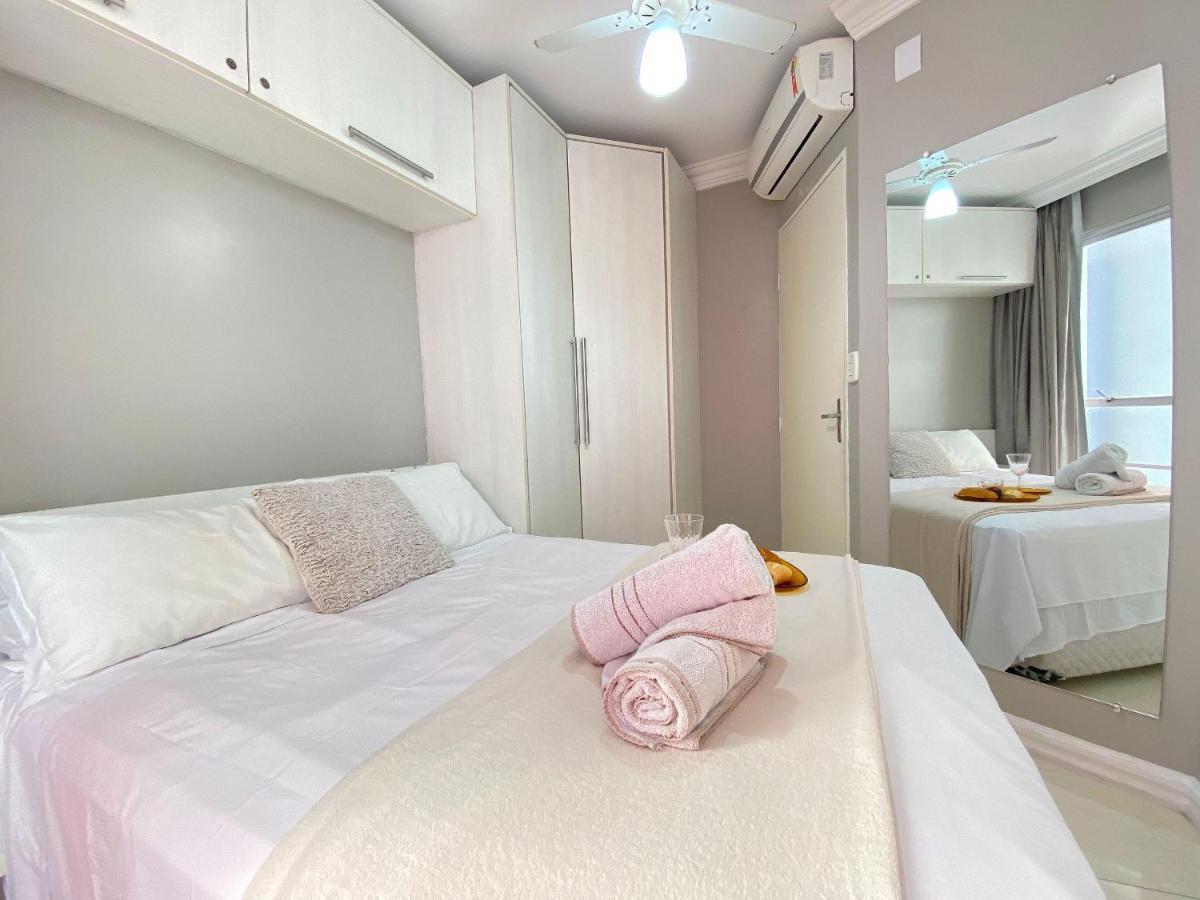 Apartamento Crm67 - 3 Dorm, Climatizado, Garagem, Tv Smart Balneario Camboriu